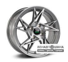 Megami R14 / 6J PCD 4x100 ЕТ 35 ЦО 73.1 MGM-25