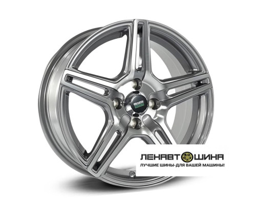 Megami R15 / 6.5J PCD 5x100 ЕТ 38 ЦО 57.1 MGM-38 Megami R15 / 6.5J PCD 5x100 ЕТ 38 ЦО 57.1 MGM-38