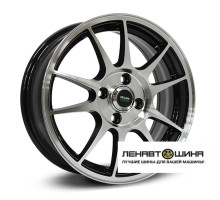 Megami R15 / 6J PCD 5x100 ЕТ 38 ЦО 57.1 MGM-5