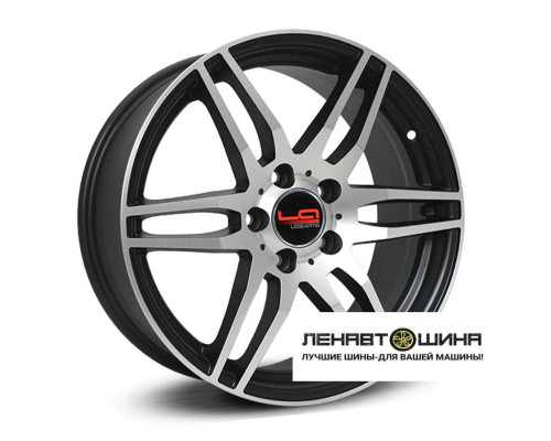 Legeartis Optima R17 / 7.5J PCD 5x112 ЕТ 36 ЦО 66.6 MR104