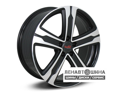 Legeartis Concept R19 / 8J PCD 5x112 ЕТ 38 ЦО 66.6 MR538