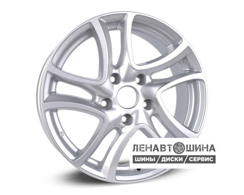 Replica H R16 / 6.5J PCD 5x114.3 ЕТ 50 ЦО 67.1 Ma51H