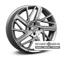Carwel R17 / 6.5J PCD 5x112 ЕТ 38 ЦО 57.1 Мадон