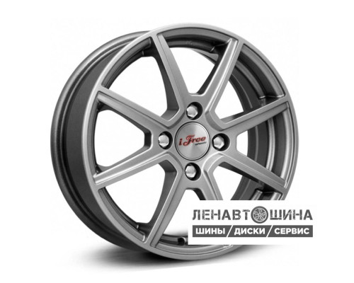 iFree R14 / 5.5J PCD 4x114.3 ЕТ 38 ЦО 67.1 Майами iFree R14 / 5.5J PCD 4x114.3 ЕТ 38 ЦО 67.1 Майами