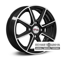 iFree R14 / 5.5J PCD 4x98 ЕТ 35 ЦО 58.5 Майами лайт