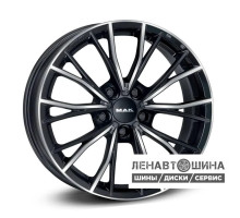 MAK R18 / 8J PCD 5x112 ЕТ 30 ЦО 66.6 Mark