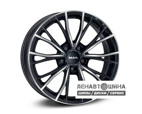 MAK R18 / 8J PCD 5x112 ЕТ 30 ЦО 66.6 Mark