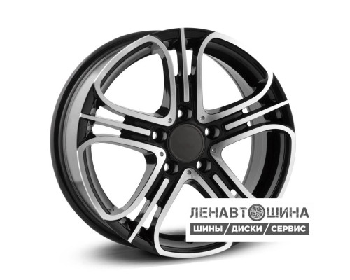 RPLC R16 / 7J PCD 5x112 ЕТ 43 ЦО 66.6 Me72 RPLC R16 / 7J PCD 5x112 ЕТ 43 ЦО 66.6 Me72