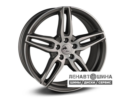 RPLC R19 / 8J PCD 5x112 ЕТ 43 ЦО 66.6 Me82 RPLC R19 / 8J PCD 5x112 ЕТ 43 ЦО 66.6 Me82