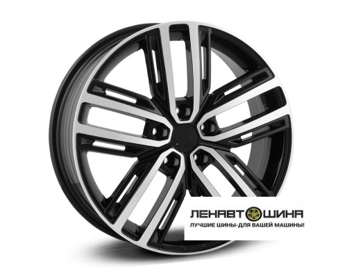 Legeartis Optima R18 / 7J PCD 5x114.3 ЕТ 38 ЦО 67.1 Mi144