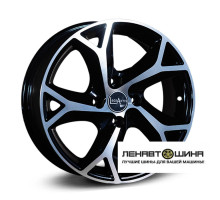 Legeartis Optima R16 / 6.5J PCD 5x114.3 ЕТ 38 ЦО 67.1 Mi59