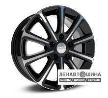 Скад R16 / 6.5J PCD 5x114.3 ЕТ 45 ЦО 67.1 Милан