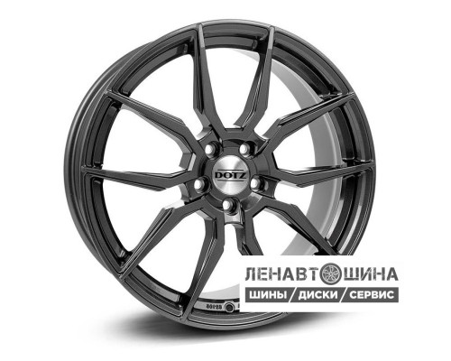 Dotz R18 / 8J PCD 5x112 ЕТ 40 ЦО 70.1 Misano grey Dotz R18 / 8J PCD 5x112 ЕТ 40 ЦО 70.1 Misano grey