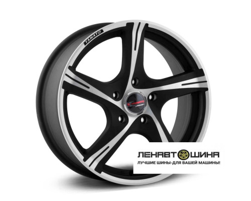 Yamato R16 / 6.5J PCD 5x112 ЕТ 46 ЦО 57.1 Mogama