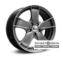 iFree R16 / 6.5J PCD 5x108 ЕТ 48 ЦО 67.1 Мохито