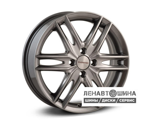 КиК R16 / 6J PCD 5x114.3 ЕТ 43 ЦО 67.1 Монтеррей-Оригинал