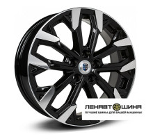 КиК R17 / 6.5J PCD 5x114.3 ЕТ 50 ЦО 54.1 Морейн