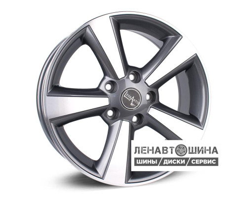Legeartis Optima R17 / 6.5J PCD 5x114.3 ЕТ 40 ЦО 66.1 NS38 Legeartis Optima R17 / 6.5J PCD 5x114.3 ЕТ 40 ЦО 66.1 NS38