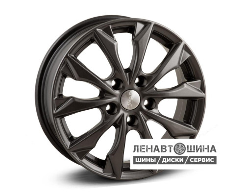 Скад R16 / 6J PCD 4x100 ЕТ 50 ЦО 60.1 Нагоя