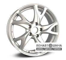 Replica H R16 / 6.5J PCD 5x114.3 ЕТ 40 ЦО 66.1 Ni73H