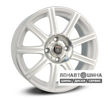 Yamato Samurai R17 / 7.5J PCD 5x114.3 ЕТ 39 ЦО 60.1 Nitto-no Esisada
