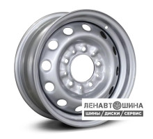 ACCURIDE R16 / 5J PCD 5x139.7 ЕТ 58 ЦО 98.6 Нива 21214