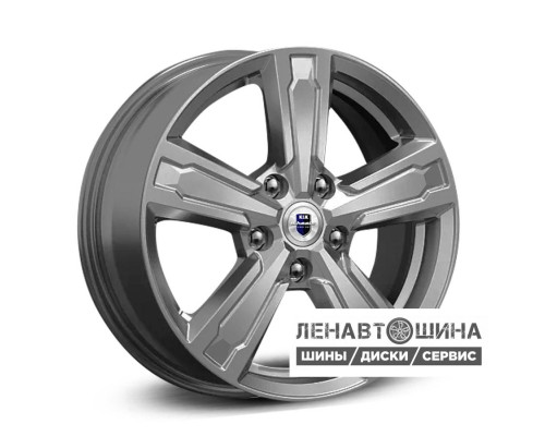 КиК R16 / 6.5J PCD 5x114.3 ЕТ 40 ЦО 60.1 Оклахома