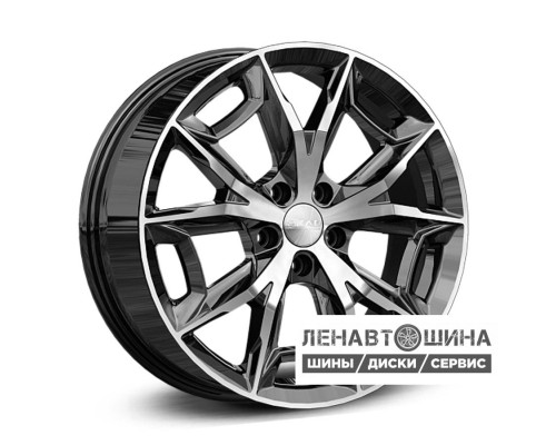 Скад R19 / 7.5J PCD 5x114.3 ЕТ 49 ЦО 67.1 Паркер