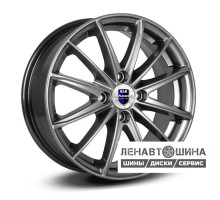КиК R15 / 6J PCD 4x100 ЕТ 45 ЦО 67.1 Пойнт Бланк