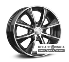 Скад R15 / 6J PCD 4x100 ЕТ 50 ЦО 60.1 Порту