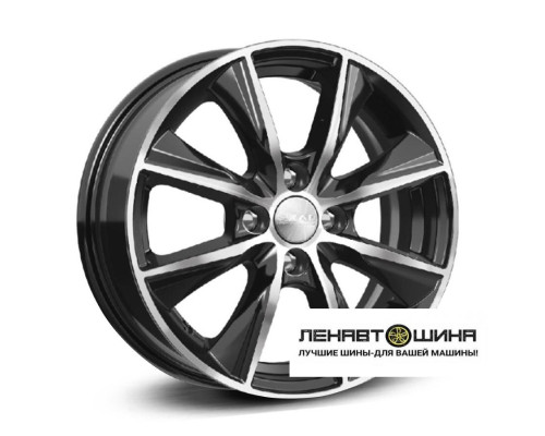 Скад R15 / 6J PCD 4x100 ЕТ 46 ЦО 54.1 Порту