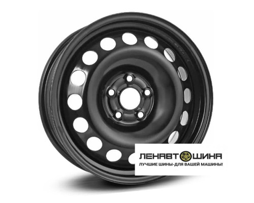 TREBL R16 / 6.5J PCD 5x114.3 ЕТ 45 ЦО 54.1 R-1733