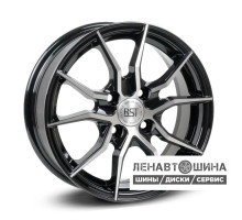 RST R14 / 5.5J PCD 4x98 ЕТ 33 ЦО 58.6 R014