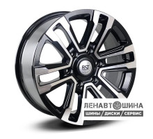 RST R17 / 7.5J PCD 6x139.7 ЕТ 25 ЦО 106.1 R107