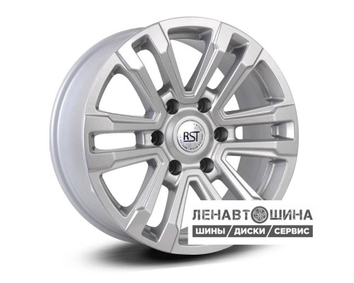 RST R17 / 7.5J PCD 6x139.7 ЕТ 30 ЦО 106.1 R107