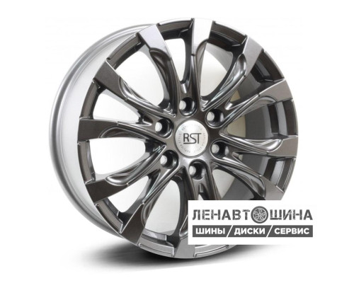 RST R18 / 7.5J PCD 6x139.7 ЕТ 60 ЦО 95.1 R118 RST R18 / 7.5J PCD 6x139.7 ЕТ 60 ЦО 95.1 R118