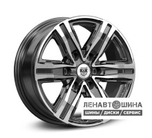 КиК R17 / 7.5J PCD 6x139.7 ЕТ 45 ЦО 92.5 R8