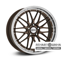 Dotz R19 / 8.5J PCD 5x108 ЕТ 45 ЦО 70.1 Revvo