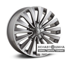 Legeartis Optima R18 / 8J PCD 5x112 ЕТ 44 ЦО 57.1 SK110