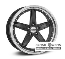Dotz R18 / 8J PCD 5x120 ЕТ 35 ЦО 72.6 SP5 dark