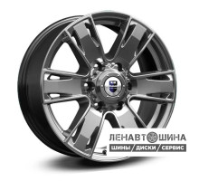 КиК R17 / 7J PCD 6x139.7 ЕТ 38 ЦО 67.1 Севенна