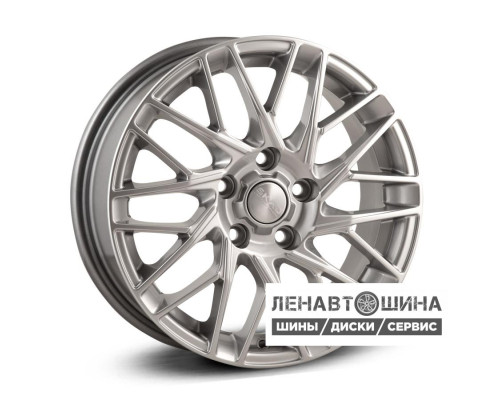 Скад R16 / 6.5J PCD 5x114.3 ЕТ 38 ЦО 67.1 Сиена Скад R16 / 6.5J PCD 5x114.3 ЕТ 38 ЦО 67.1 Сиена