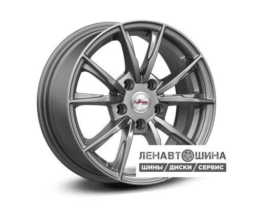 iFree R15 / 6.5J PCD 5x114.3 ЕТ 43 ЦО 66.1 Сион