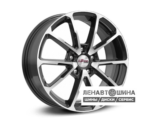 iFree R17 / 6.5J PCD 5x114.3 ЕТ 50 ЦО 66.1 Skibidi