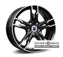КиК R17 / 7J PCD 5x114.3 ЕТ 48.5 ЦО 67.1 Солар-Оригинал