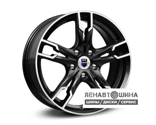 КиК R17 / 7J PCD 5x114.3 ЕТ 48.5 ЦО 67.1 Солар-Оригинал