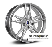 КиК R17 / 7J PCD 5x108 ЕТ 43 ЦО 67.1 Солар