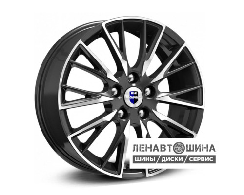КиК R17 / 6.5J PCD 5x114.3 ЕТ 45 ЦО 66.1 Солт