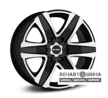 MAK R18 / 8J PCD 6x139.7 ЕТ 35 ЦО 67.1 Stone 6