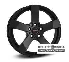 Dezent R18 / 7.5J PCD 5x112 ЕТ 38 ЦО 70.1 TD dark